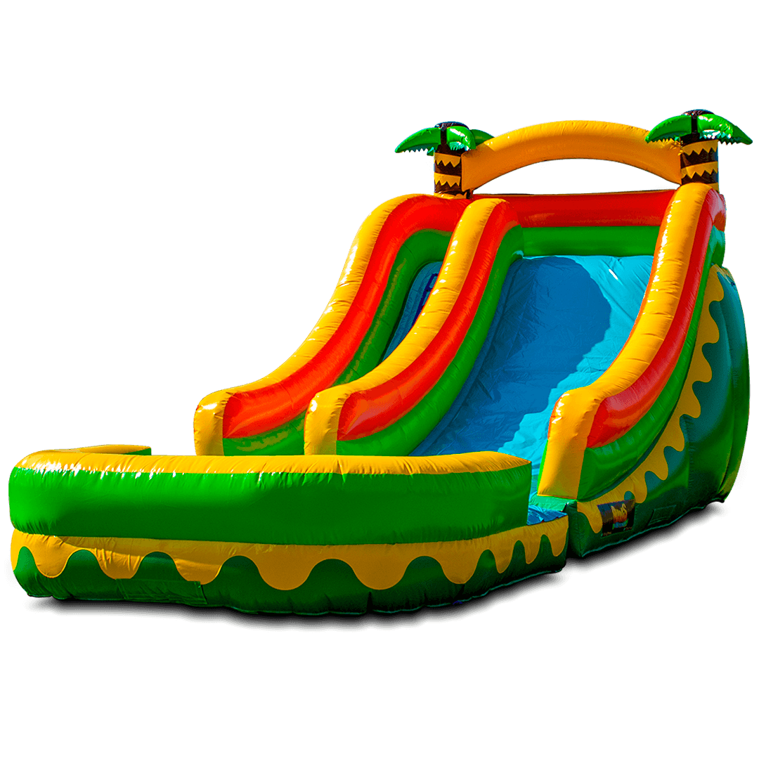 Safari Slide — Renta en Guadalajara | Brincolines Bambinos