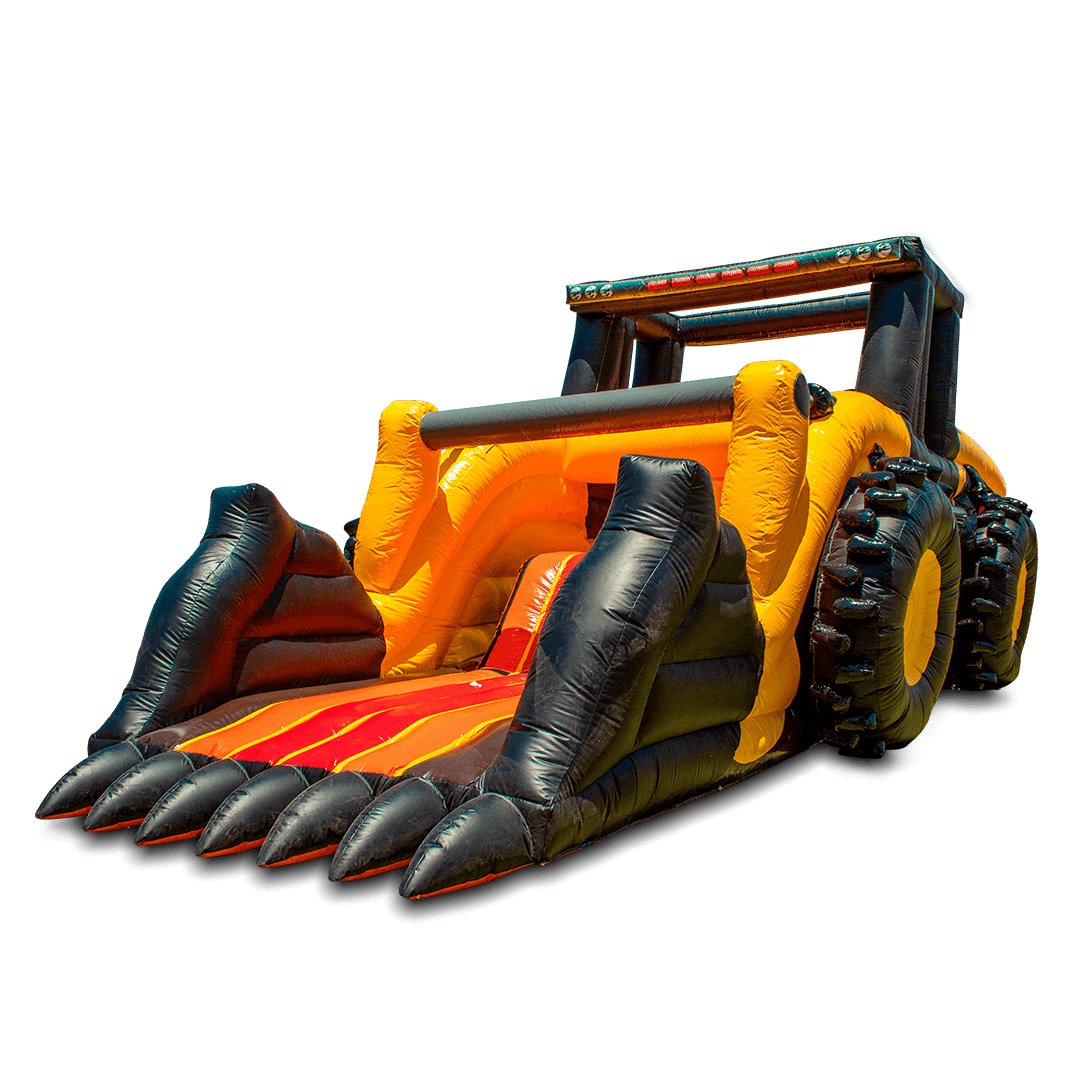 Caterpillar — Renta en Guadalajara | Brincolines Bambinos