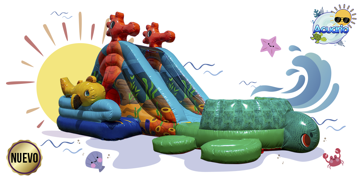 Inicio Brincolines bambinos